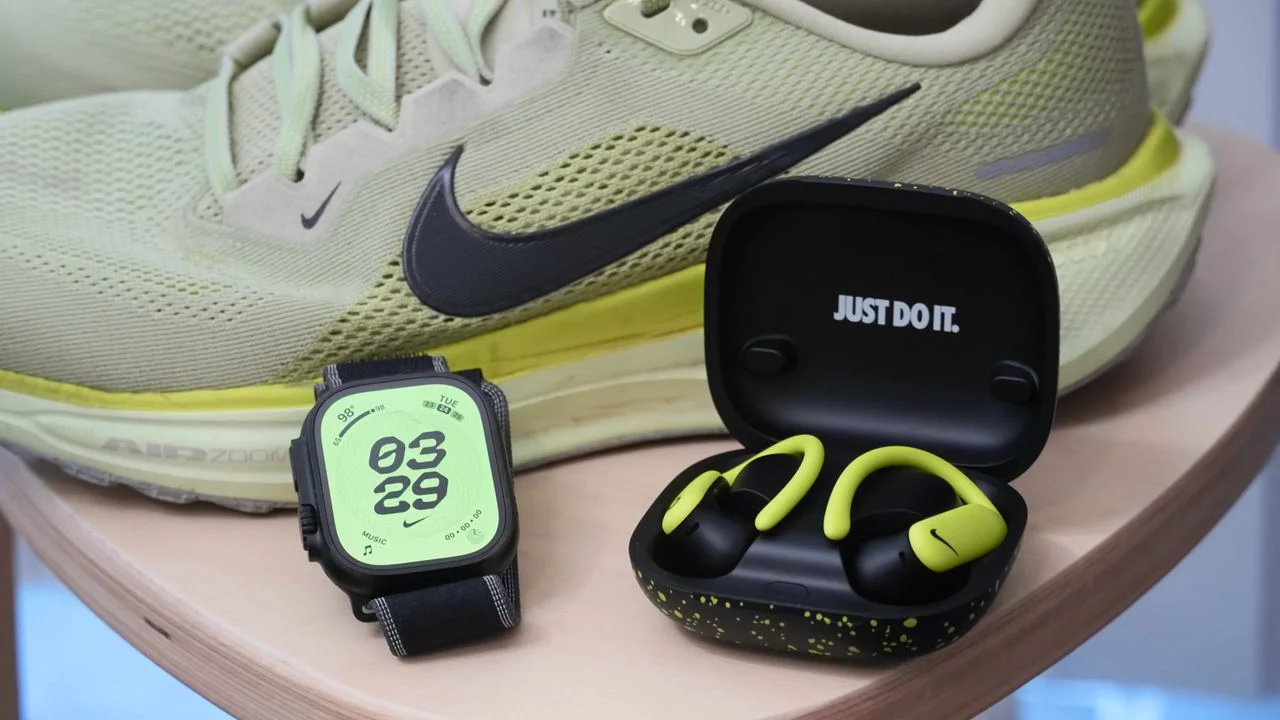 Beats Elevates Its Top Workout Earbuds with New Nike-Inspired Design