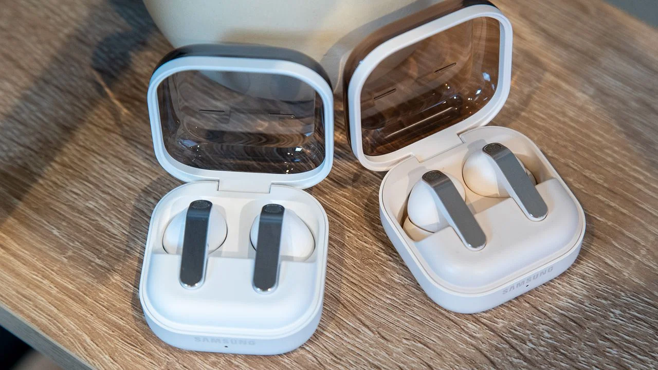 Samsung's Earbuds Could Combat Motion Sickness With New Technology