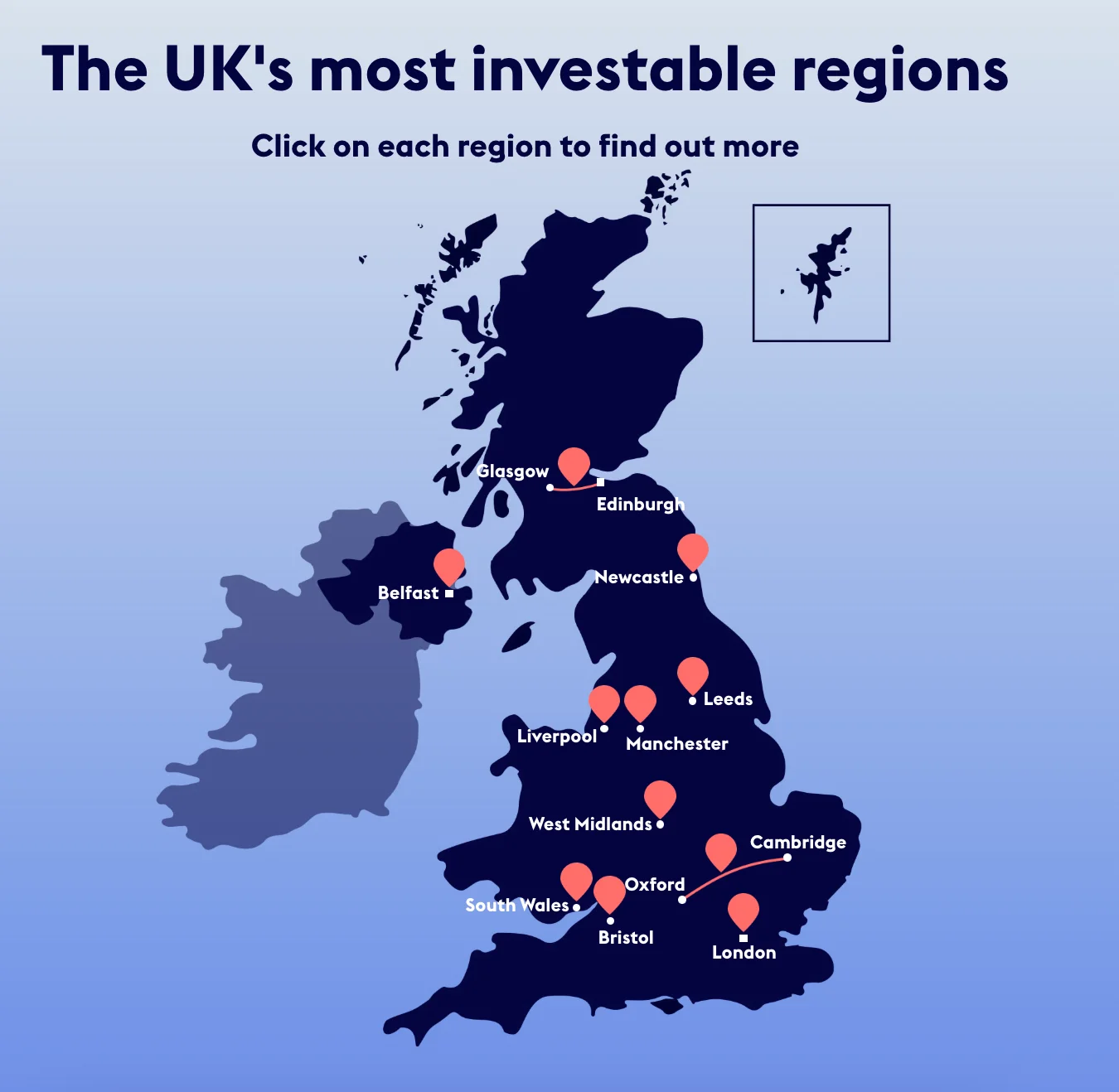 UK's Rising Tech Hubs: Beyond London's Innovation Ecosystem