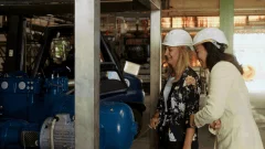 tozero Launches Europe's First Industrial-Scale Battery Recycling Plant to Advance Material Independence